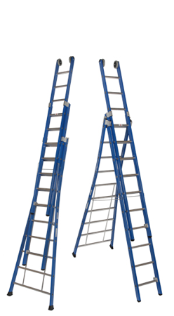 Afbeelding voor categorie Ladders en trappen
