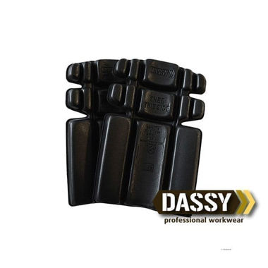 Afbeeldingen van Dassy ® Cratos kniebeschermers 800047