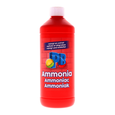 Afbeeldingen van Ammonia 12 x 1 liter