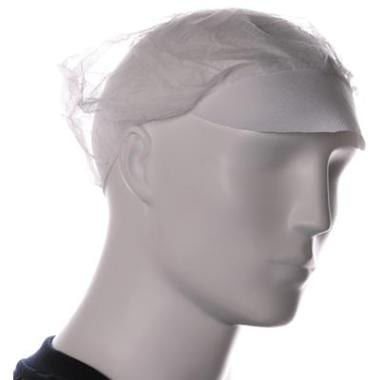 Afbeeldingen van Baret model haarnet met klep