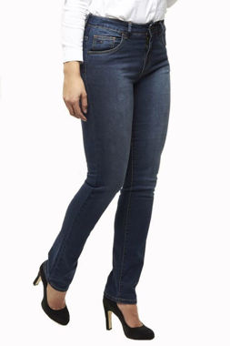 Afbeeldingen van 247 Jeans Rose S17 damesmodel dark blue
