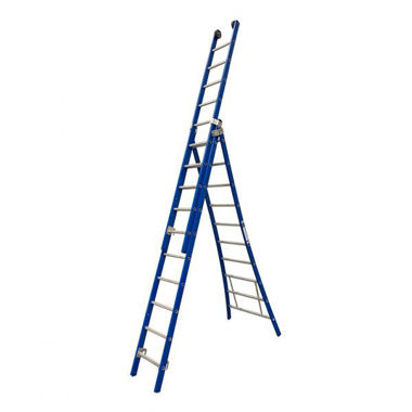 Afbeeldingen van ASC Premium ladder 3-delig
