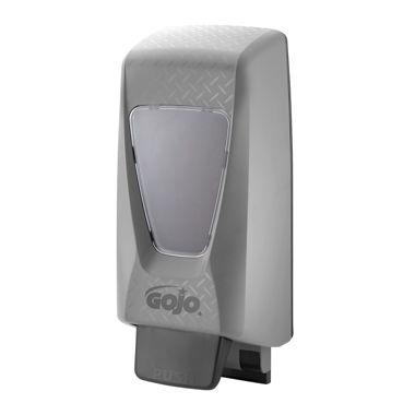 Afbeeldingen van Gojo Pro TDX 2000 dispenser, zwart-grijs, 2l vulling P7200-01