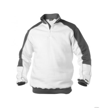 Afbeeldingen van Dassy ® Basiel tweekleurige sweater 300358