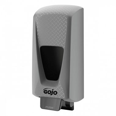 Afbeeldingen van Gojo Pro TDX 5000 dispenser, zwart-grijs ,5l vulling P7500-01