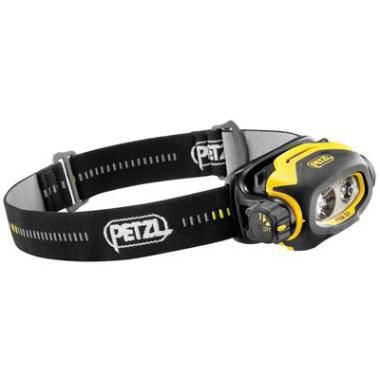 Afbeeldingen van Petzl Pixa 3R hoofdlamp
