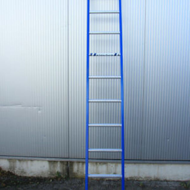 Afbeeldingen van ASC XD ladder enkel zonder balk