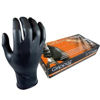 Afbeeldingen van M-Safe Nitril grippaz handschoen 246BK