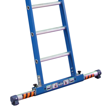 Afbeeldingen van ASC XD ladder enkel met balk