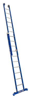 Afbeeldingen van ASC XD ladder 2-delig met balk