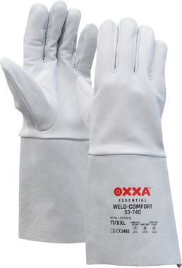Afbeeldingen van OXXA Weld-Comfort 53-740,schaap,grijs,11