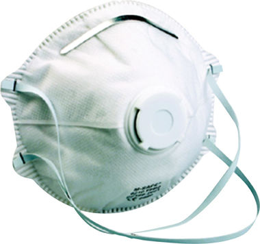Afbeeldingen van M-Safe stofmasker 6210 ventiel FFP2