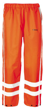 Afbeeldingen van M-Wear broek Alika RWS oranje 5617 XL