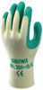 Afbeeldingen van Showa handschoen 310 groen/geel 10 (XL)