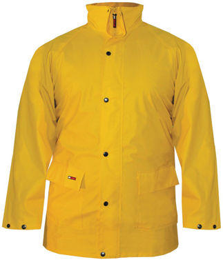 Afbeeldingen van M-wear jas 5200 geel, 3xl