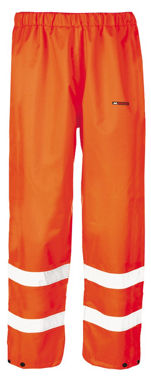 Afbeeldingen van M-wear broek 5605 oranje en471, 3xl