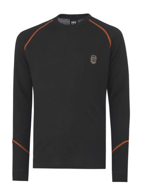 Afbeeldingen van HH 75076 Faske Brandvertragende Crewneck