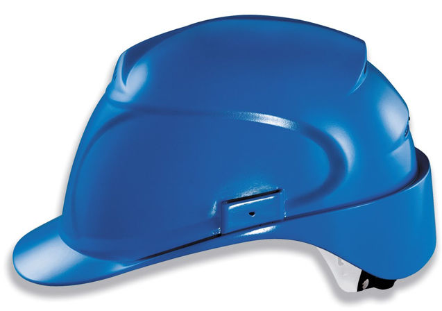 Afbeeldingen van Uvex helm airwing b-wr blauw 9762-530