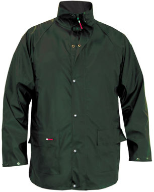 Afbeeldingen van M-wear jas 5200 groen, 3xl