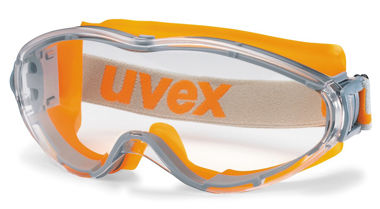 Afbeeldingen van Uvex ultrasonic 9302-245 oranje/grijs