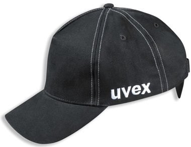 Afbeeldingen van uvex u-cap sport zwart 55-59 9794-401
