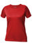 Afbeeldingen van Active-T Ladies T-shirt rood s