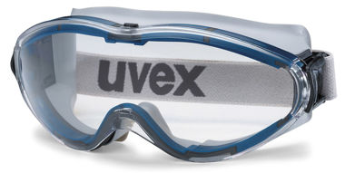 Afbeeldingen van Uvex ultrasonic grijs/blauw 9302-600