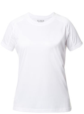 Afbeeldingen van Active-T Ladies T-shirt wit l
