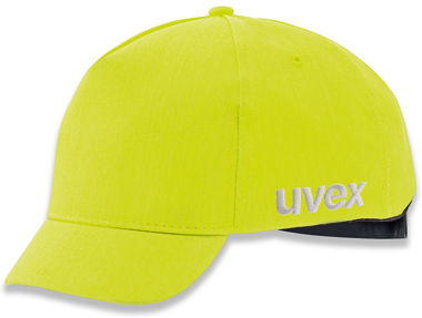 Afbeeldingen van uvex u-cap sport fl.geel 60-63 9794-481