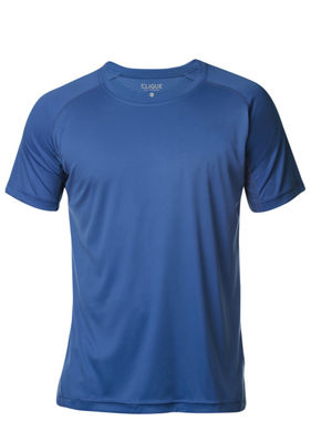 Afbeeldingen van Active-T T-shirt kobalt 3xl