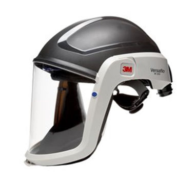 Afbeeldingen van 3M M-307 helm met gelaatsafdichting brw.