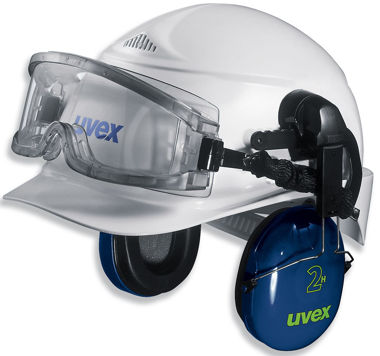 Afbeeldingen van Uvex ultravision 9301-544 tbv airwing