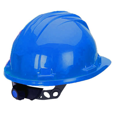 Afbeeldingen van Climax Helm 5-RG draaiknop blauw