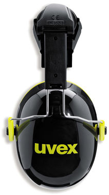 Afbeeldingen van Uvex gehoorkap K2H 30 dB(A) 2600-202