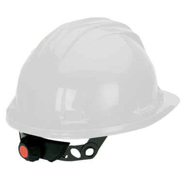 Afbeeldingen van Climax Helm 5-RG draaiknop wit