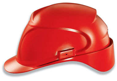 Afbeeldingen van Uvex helm airwing b rood 9762-320