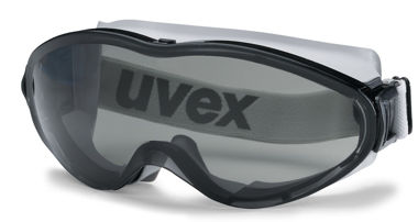 Afbeeldingen van Uvex ultrasonic bril 9302-286 grijs