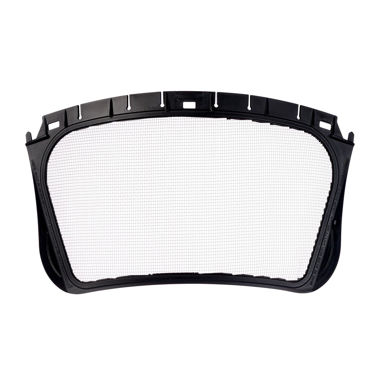 Afbeeldingen van 5C MESH FACE SHIELD STAINLESS STEEL