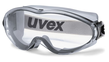 Afbeeldingen van Uvex ultrasonic 9302-285 zwart/grijs