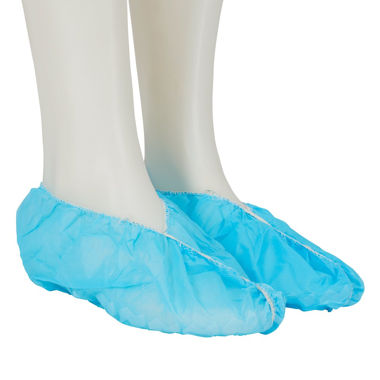 Afbeeldingen van 402 OVERSHOES BLUE 300/CASE