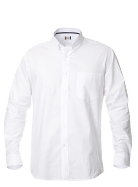 Afbeeldingen van New Oxford Shirts wit xl