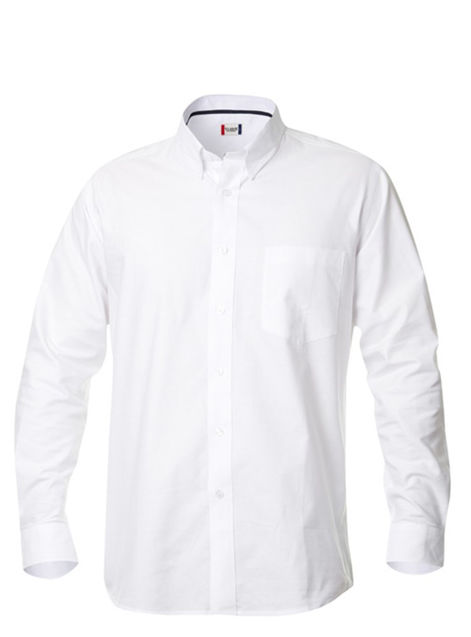 Afbeeldingen van New Oxford Shirts wit l
