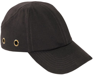 Afbeeldingen van verharde baseball cap zwart en812