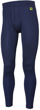 Afbeeldingen van Helly H broek Lifa 75505 marineblauw, L