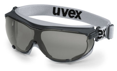 Afbeeldingen van Uvex bril carbonvision 9307-276 grijs
