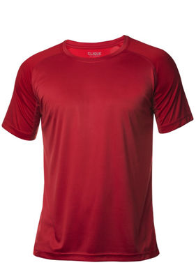 Afbeeldingen van Active-T T-shirt rood 3xl