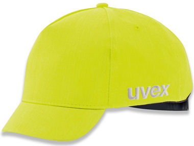Afbeeldingen van uvex u-cap sport fl.geel 55-59 9794-480