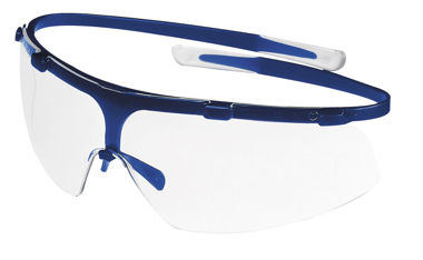 Afbeeldingen van Uvex bril super-g blauw 9172-265