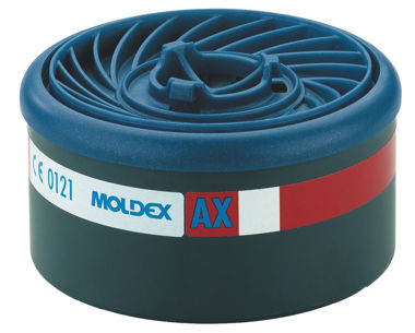 Afbeeldingen van Moldex gasfilter ax