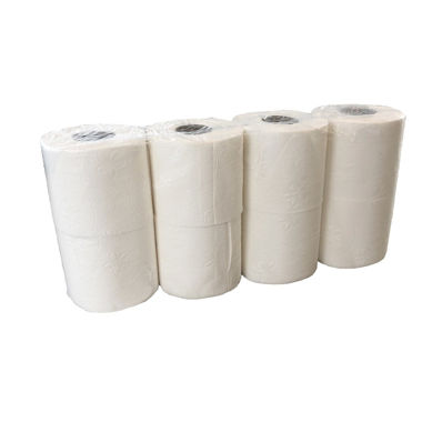 Afbeeldingen van Toiletpapier 3L Supersoft cell. 7x8 rol